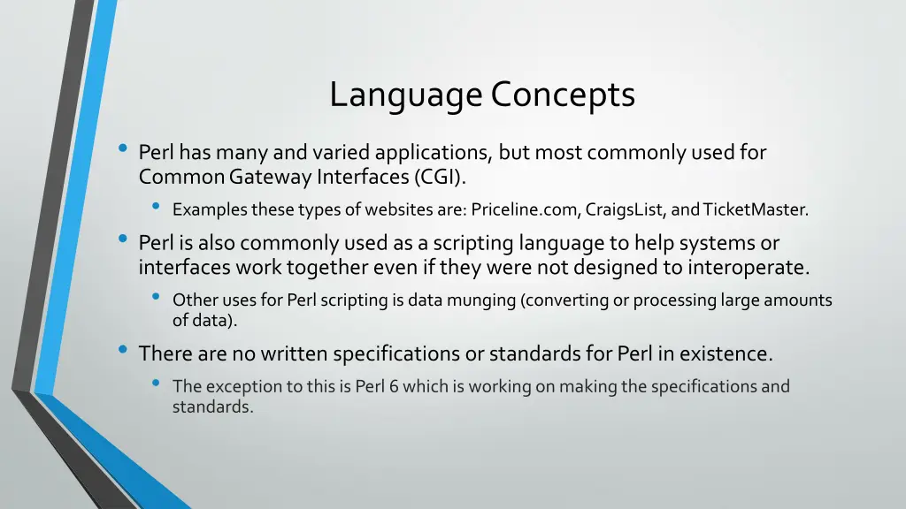 language concepts 2