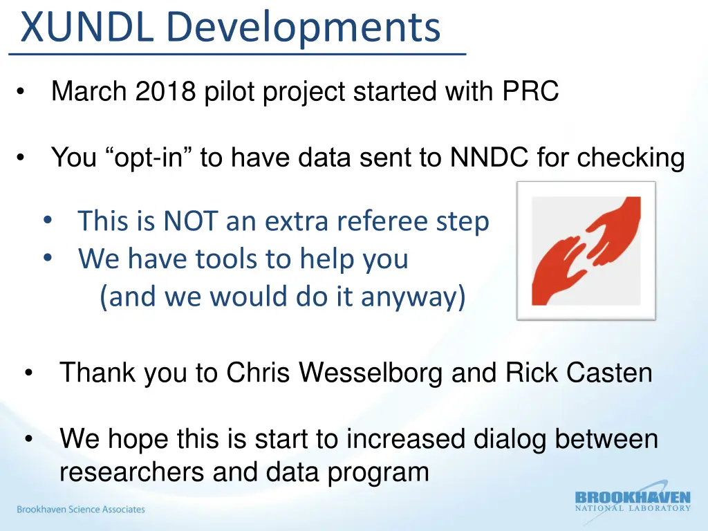 xundl developments