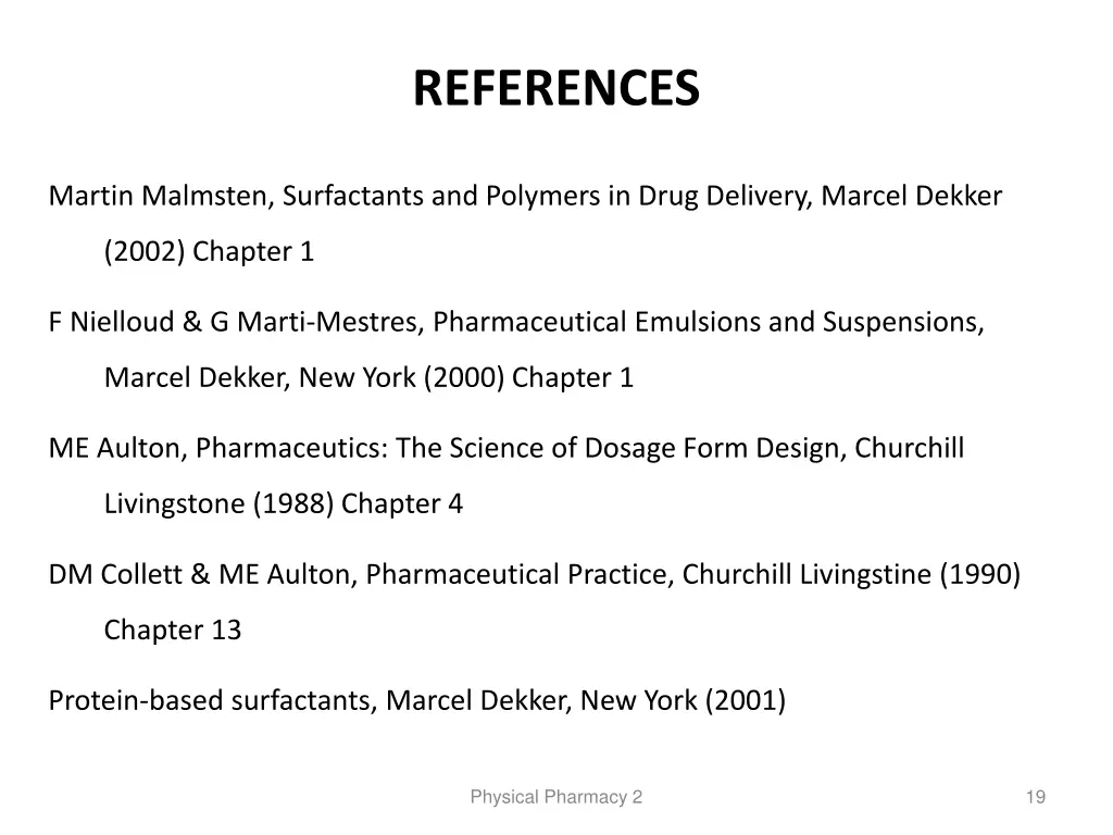 references