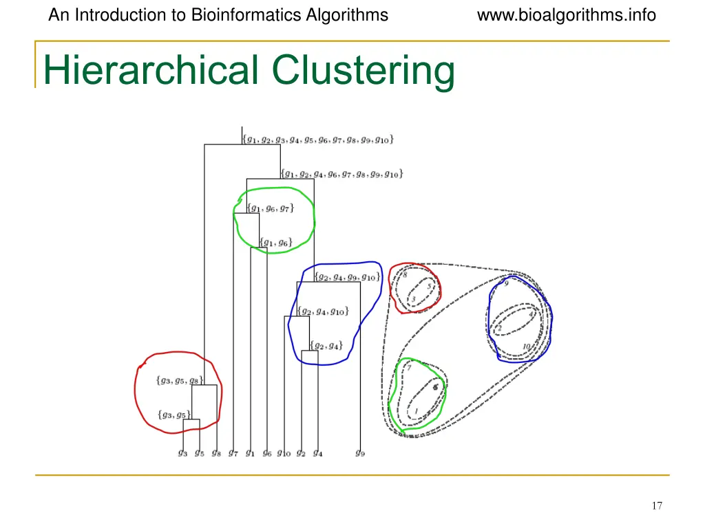an introduction to bioinformatics algorithms 13