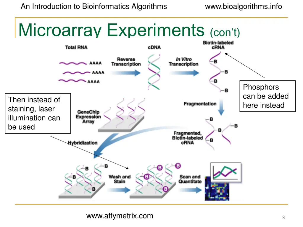 an introduction to bioinformatics algorithms 6