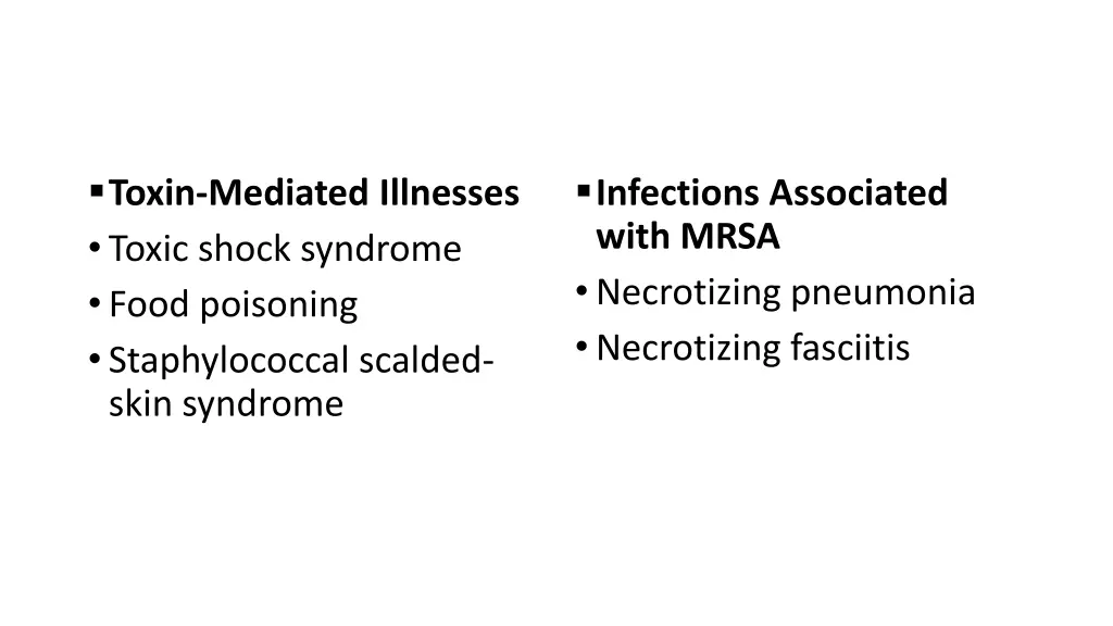 clinical manifestations clinical manifestations