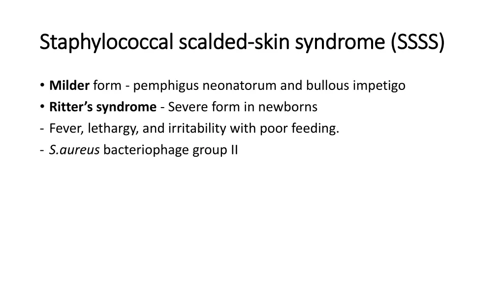staphylococcal scalded staphylococcal scalded 1