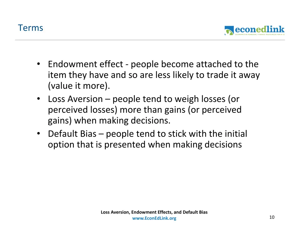 terms 2