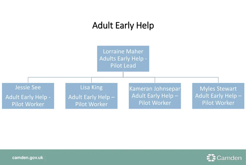 adult early help adult early help