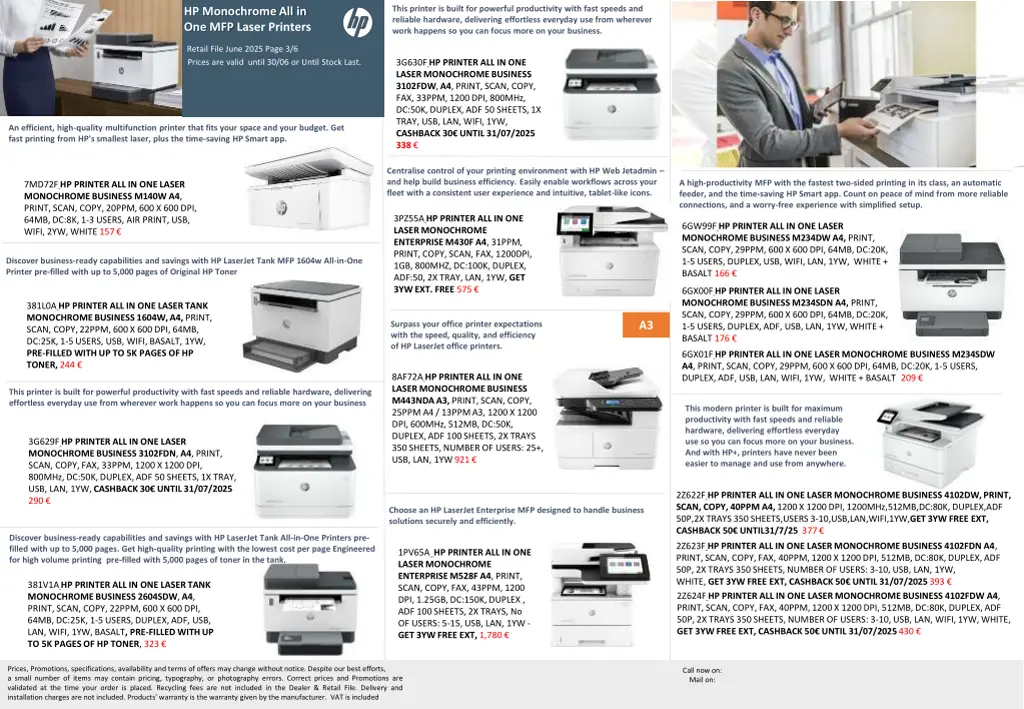 this printer is built for powerful productivity