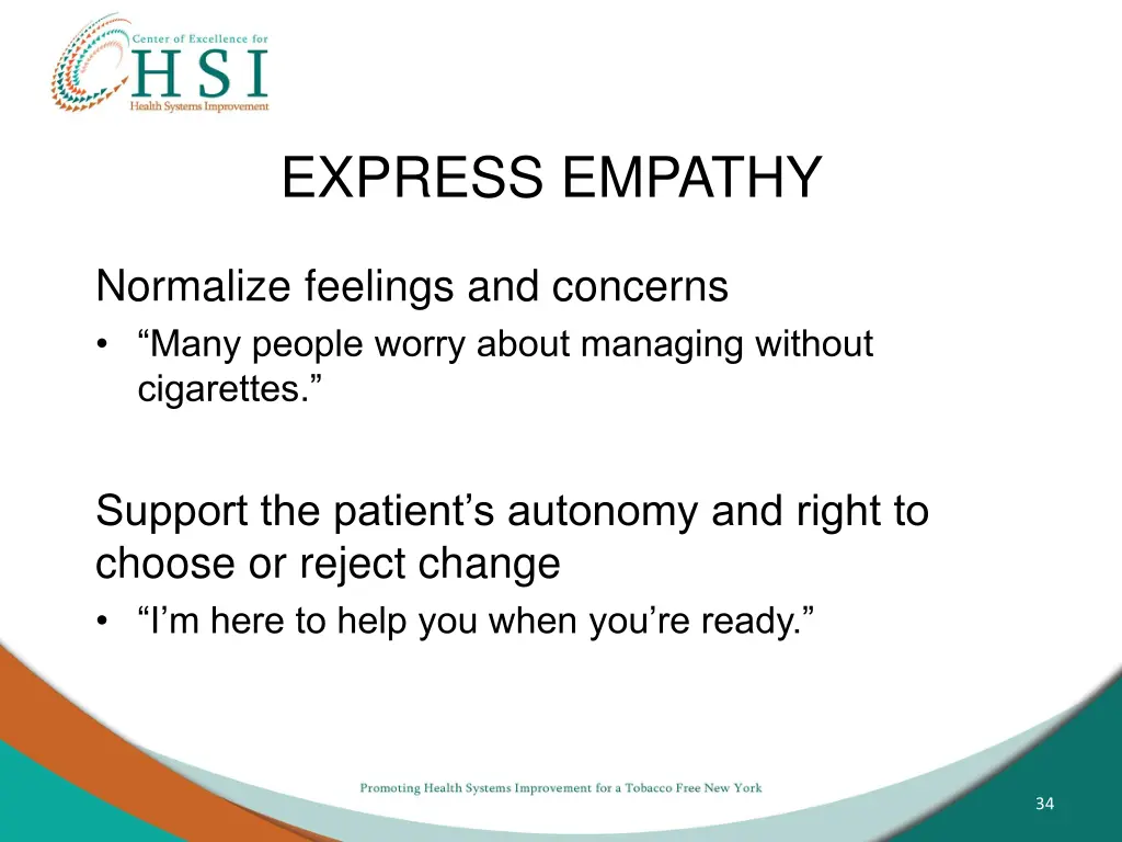 express empathy 1