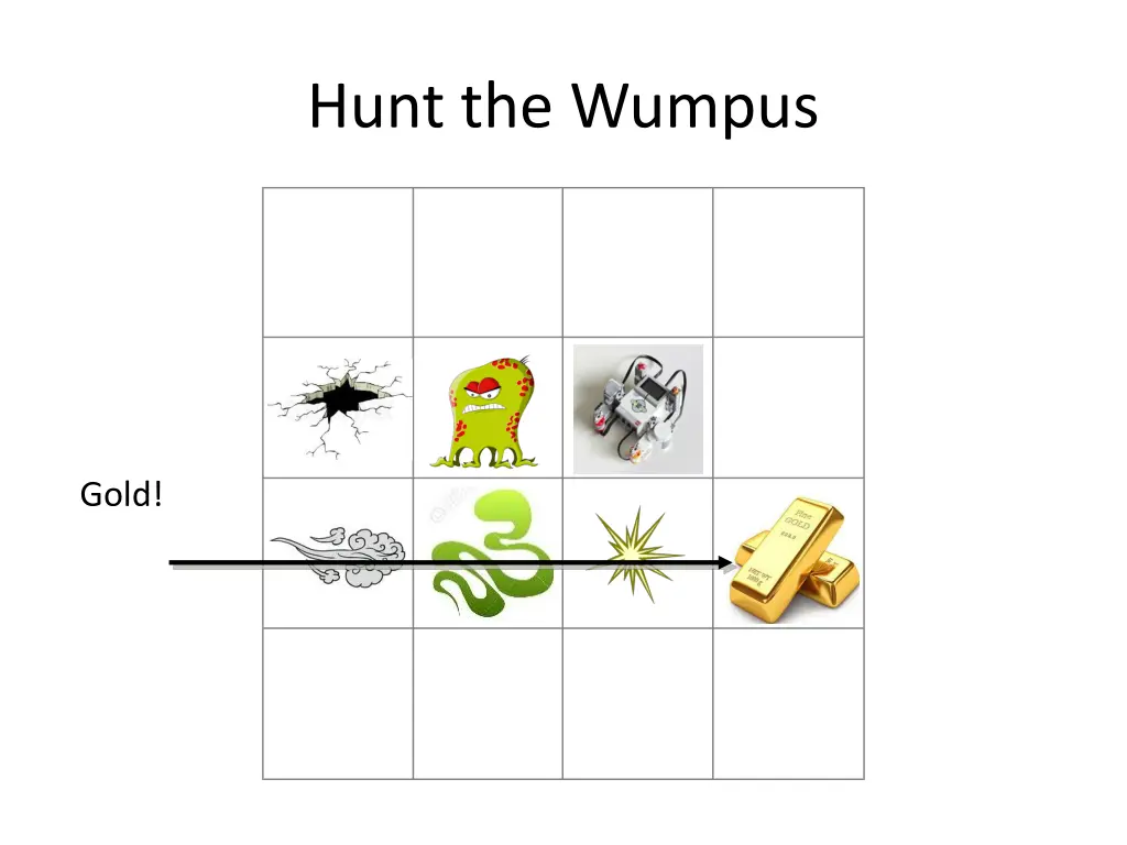 hunt the wumpus 12