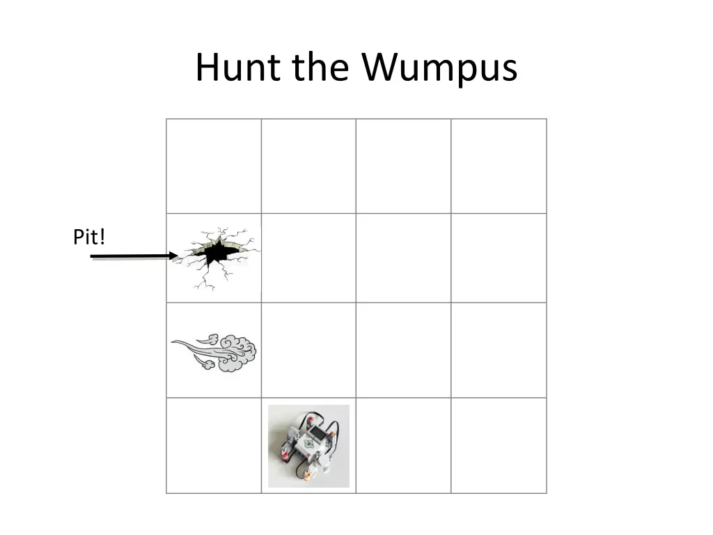 hunt the wumpus 5
