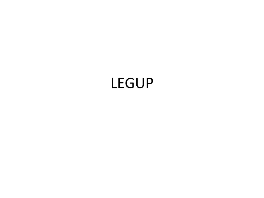 legup