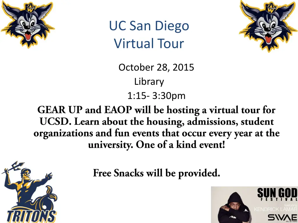 uc san diego virtual tour