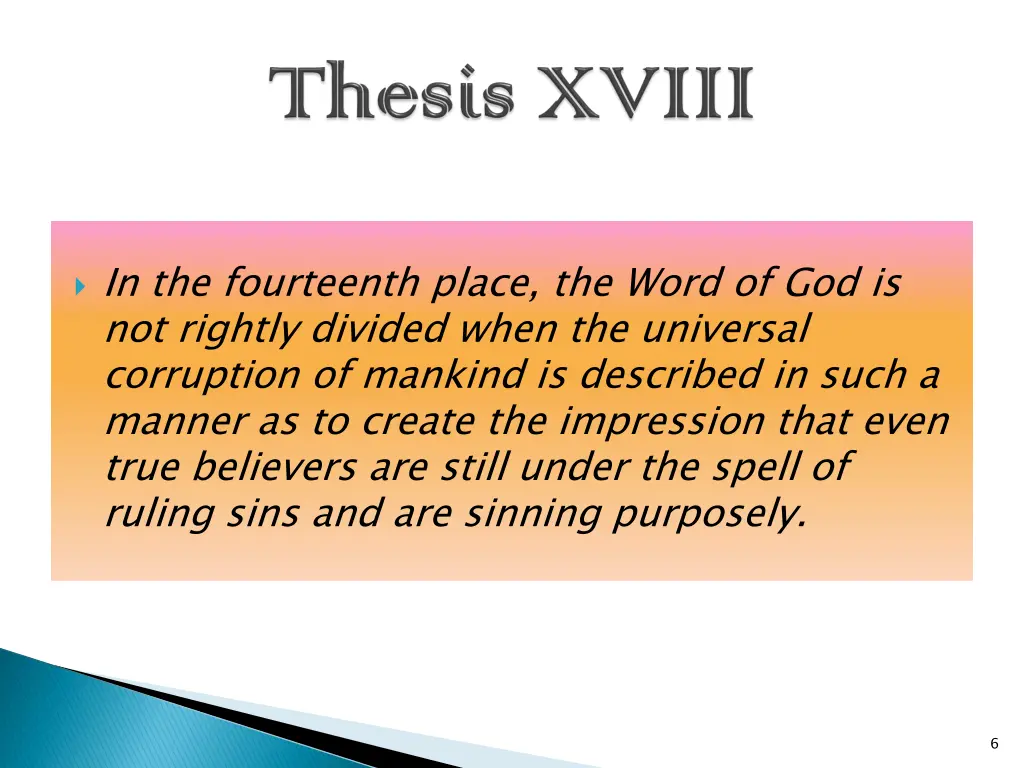 in the fourteenth place the word
