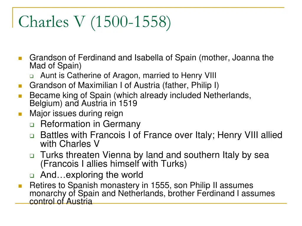 charles v 1500 1558
