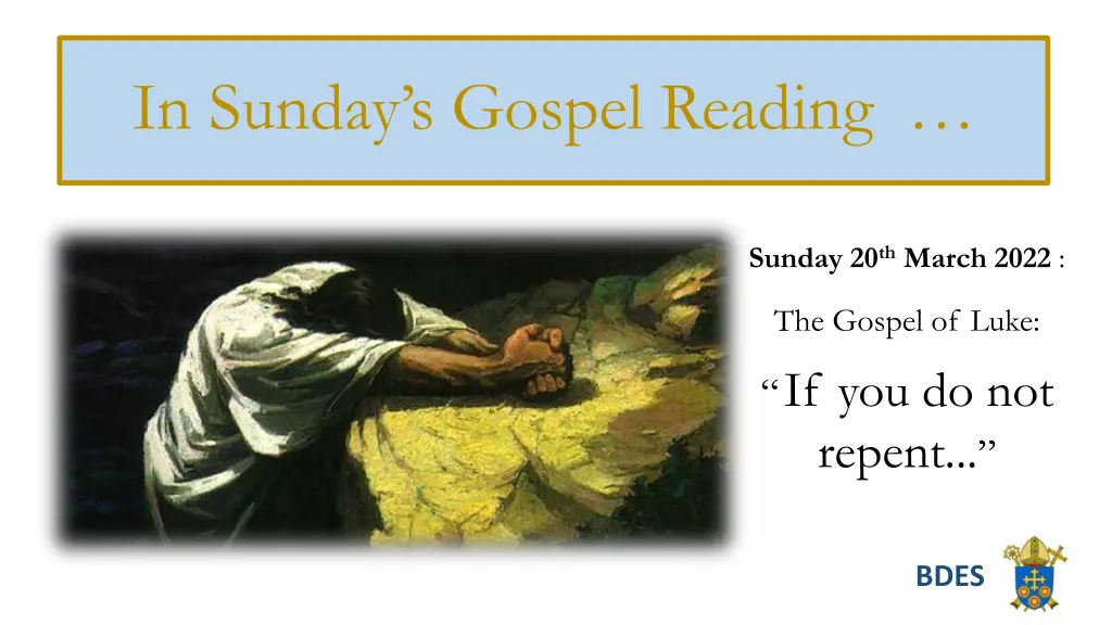 the synoptic problem in sunday s gospel reading