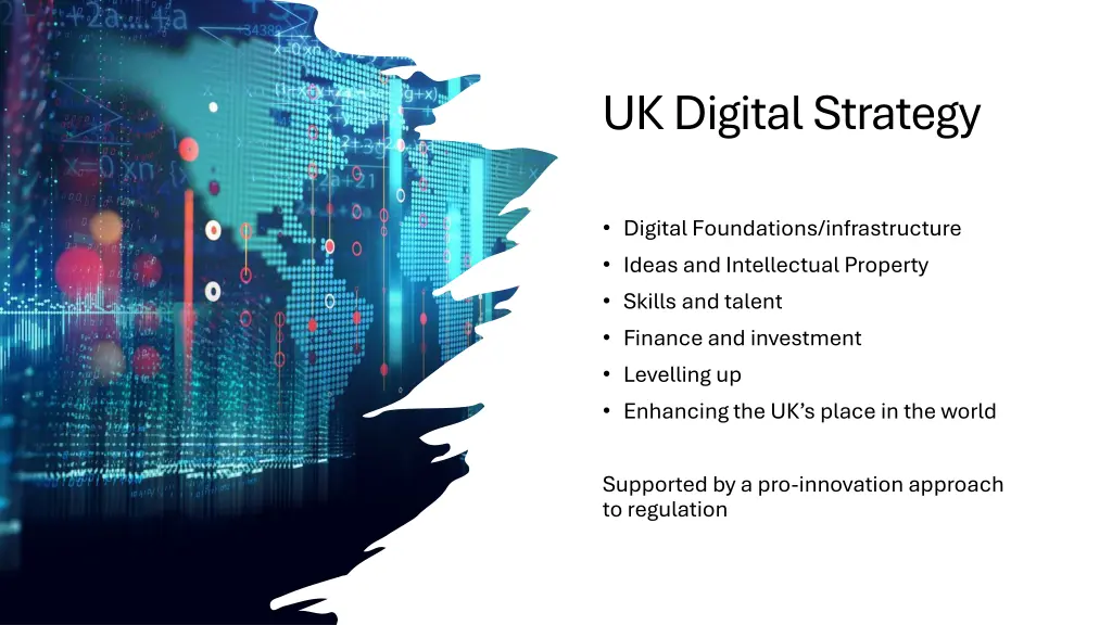 uk digital strategy