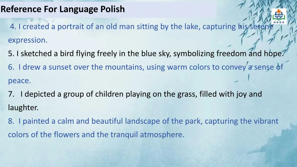 reference for language polish 1