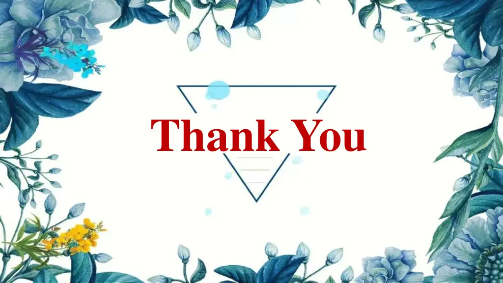 thank you
