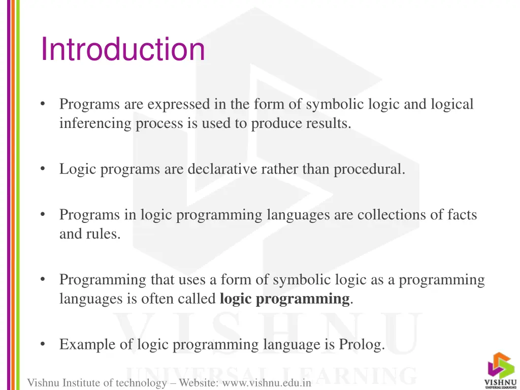introduction