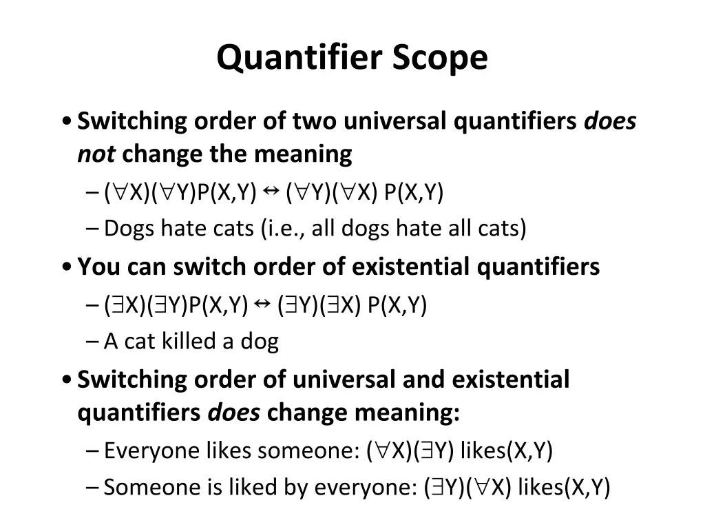 quantifier scope 1