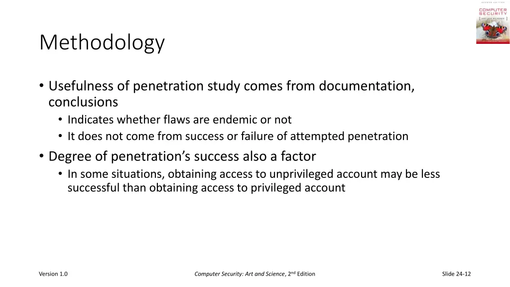 methodology