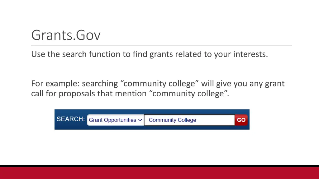 grants gov 1