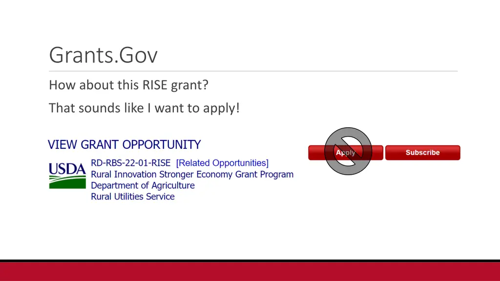 grants gov 5
