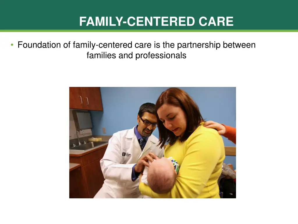 family centered care 1
