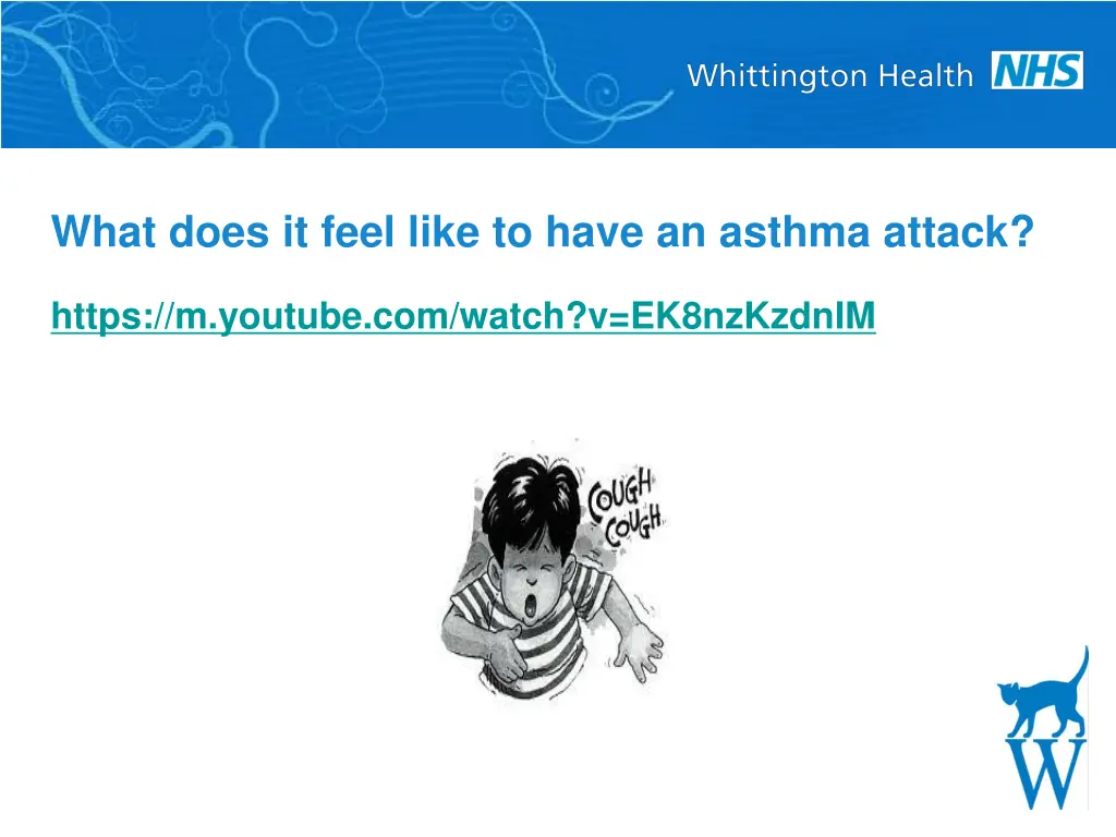 what does it feel like to have an asthma attack