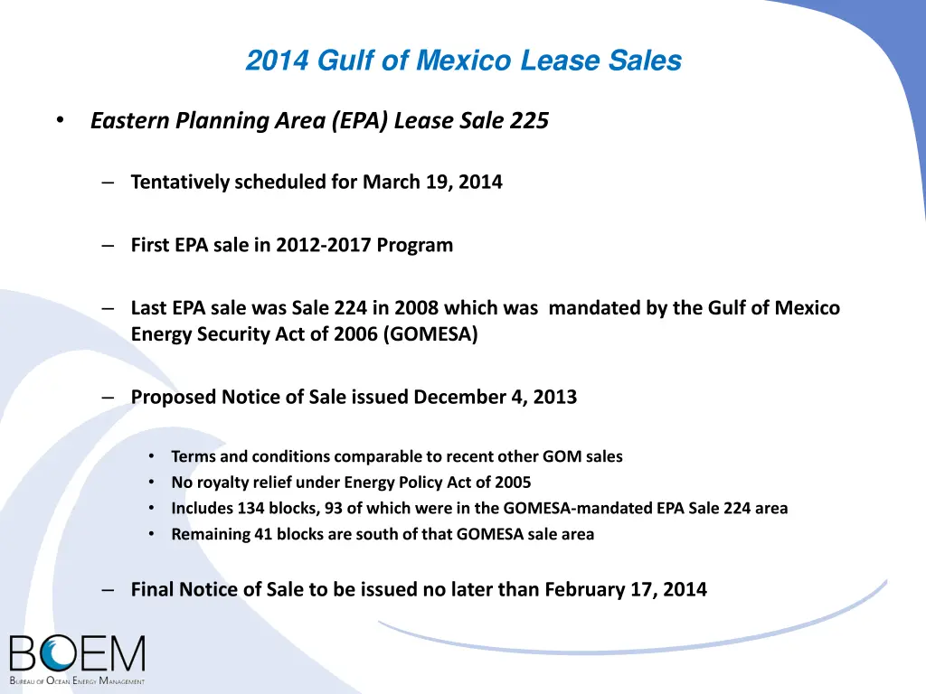 2014 gulf of mexico lease sales 1