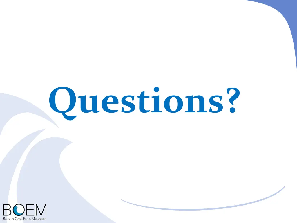 questions