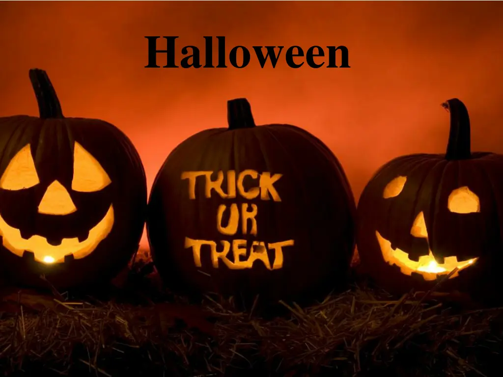halloween