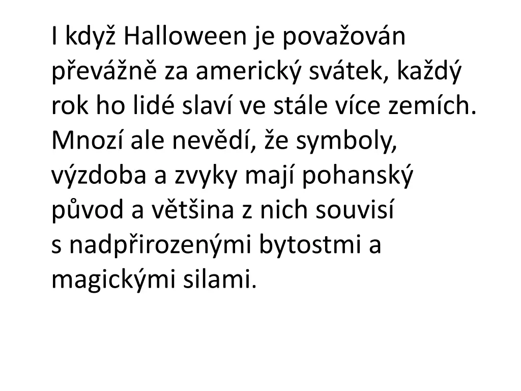 i kdy halloween je pova ov n p ev n za americk