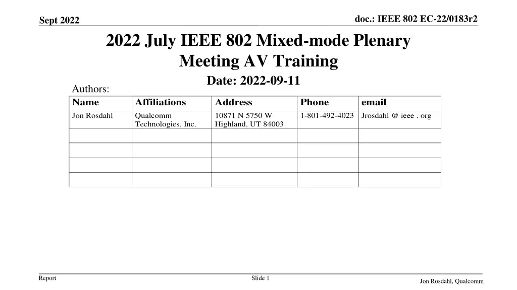 doc ieee 802 ec 22 0183r2