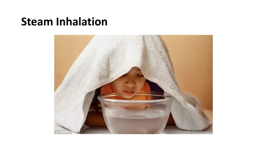 steam inhalation 16
