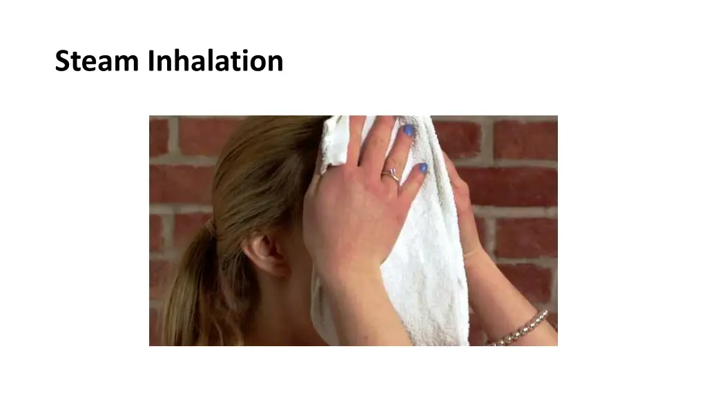 steam inhalation 18