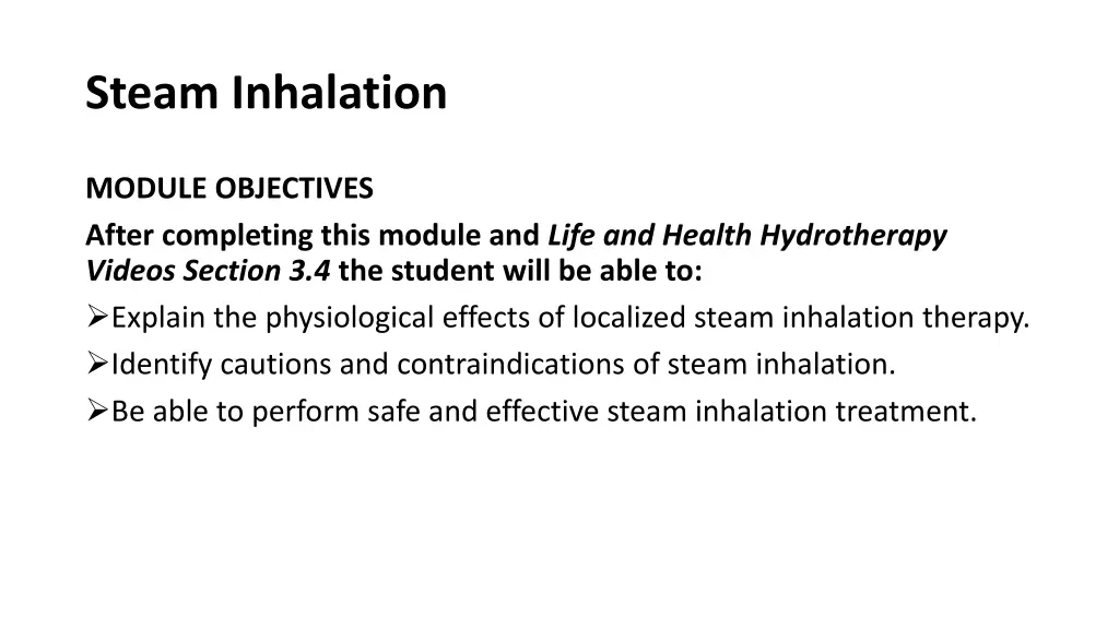 steam inhalation 3