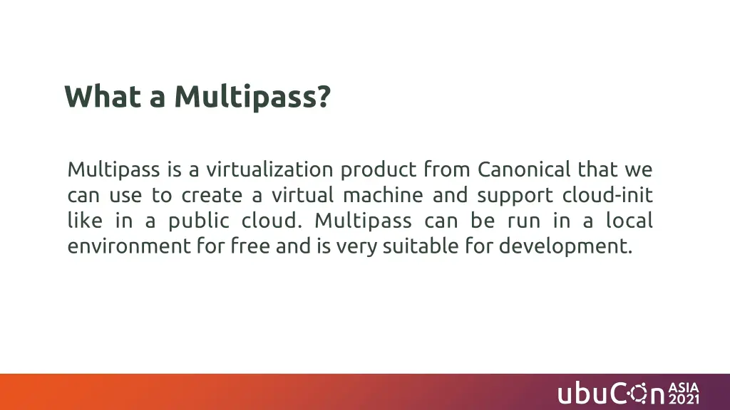 what a multipass