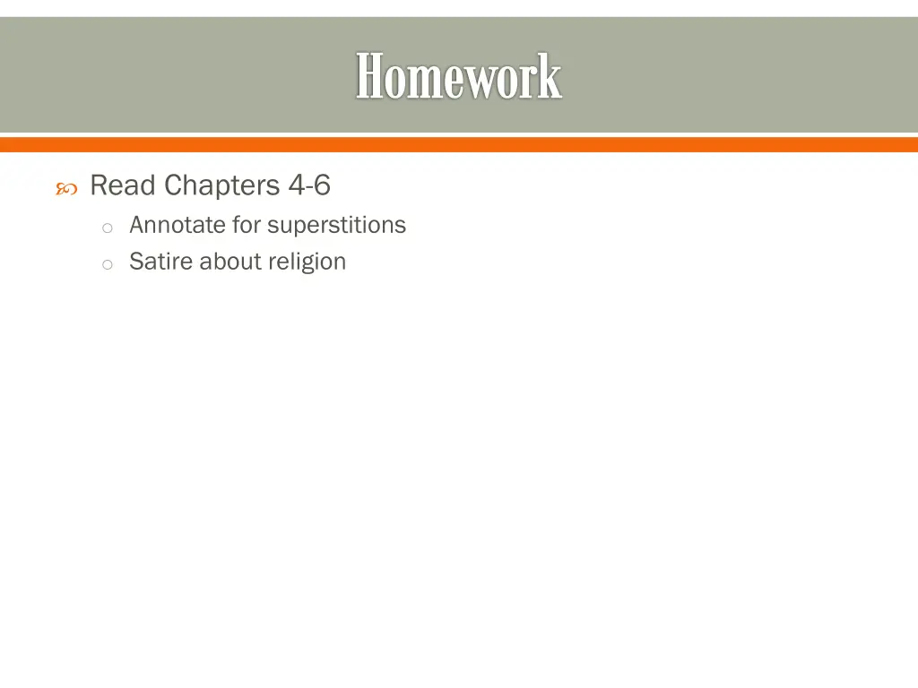 homework 1