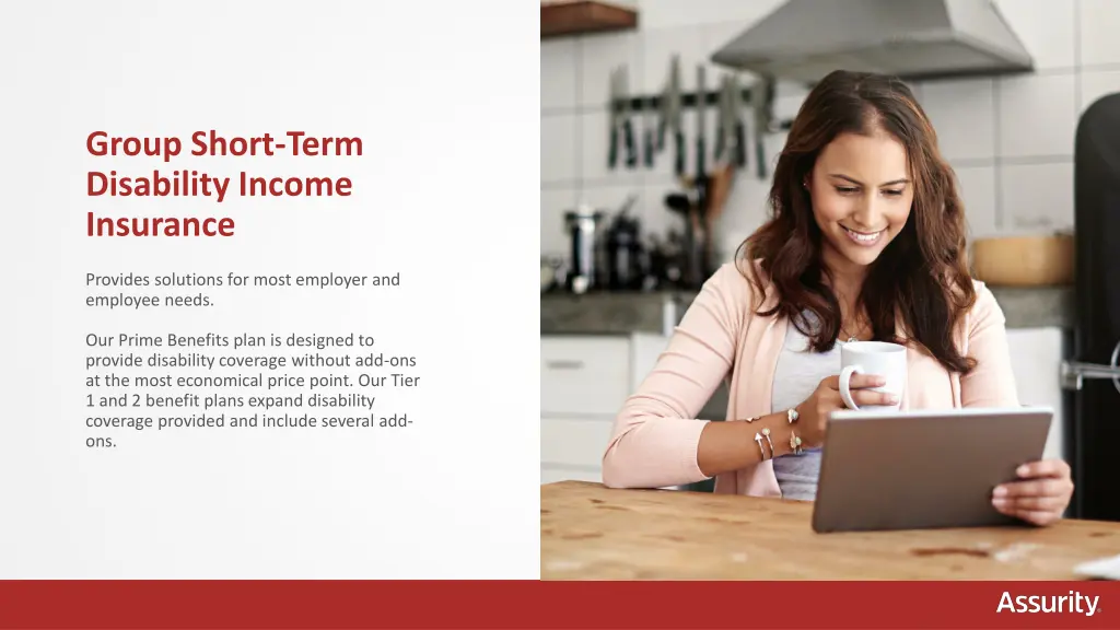 group short term disability income insurance