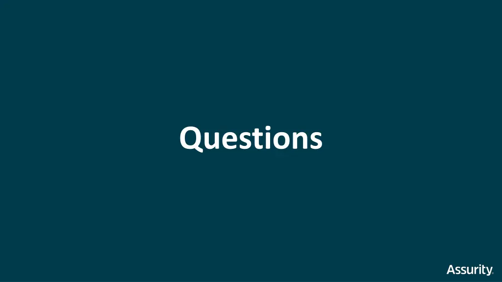 questions