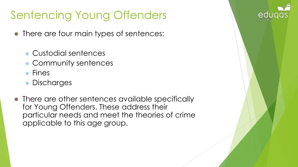 sentencing young offenders 3
