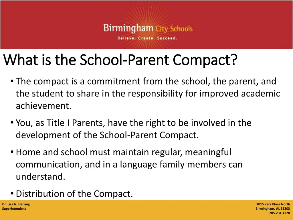 what is the school what is the school parent