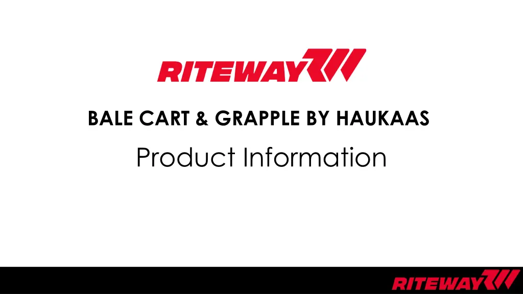 bale cart grapple by haukaas