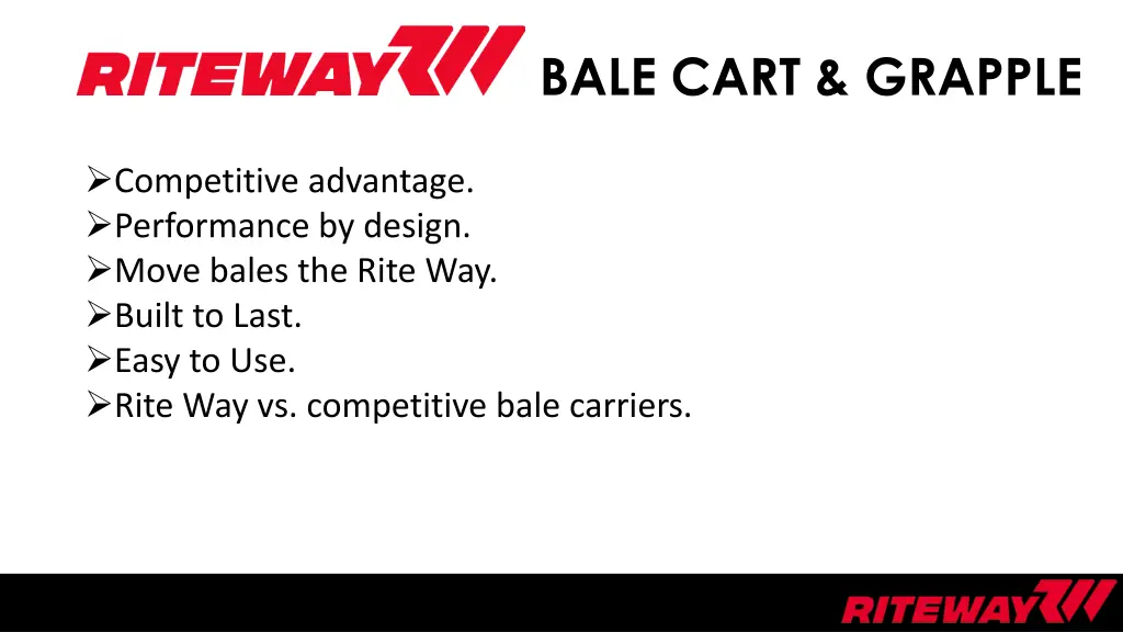 bale cart grapple