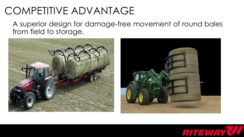 competitive advantage