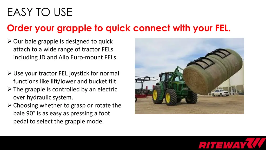 easy to use order your grapple to quick connect