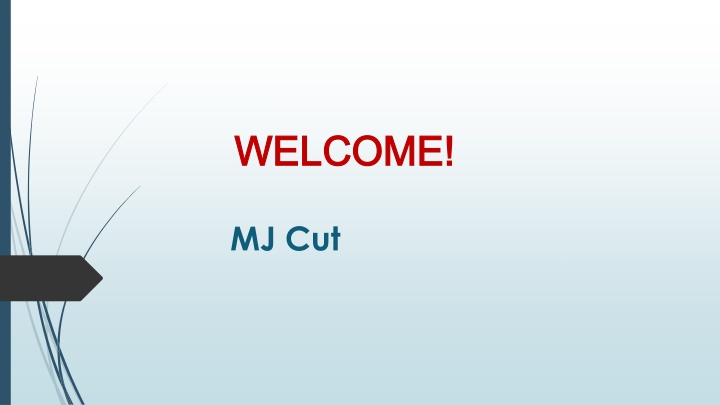 welcome welcome