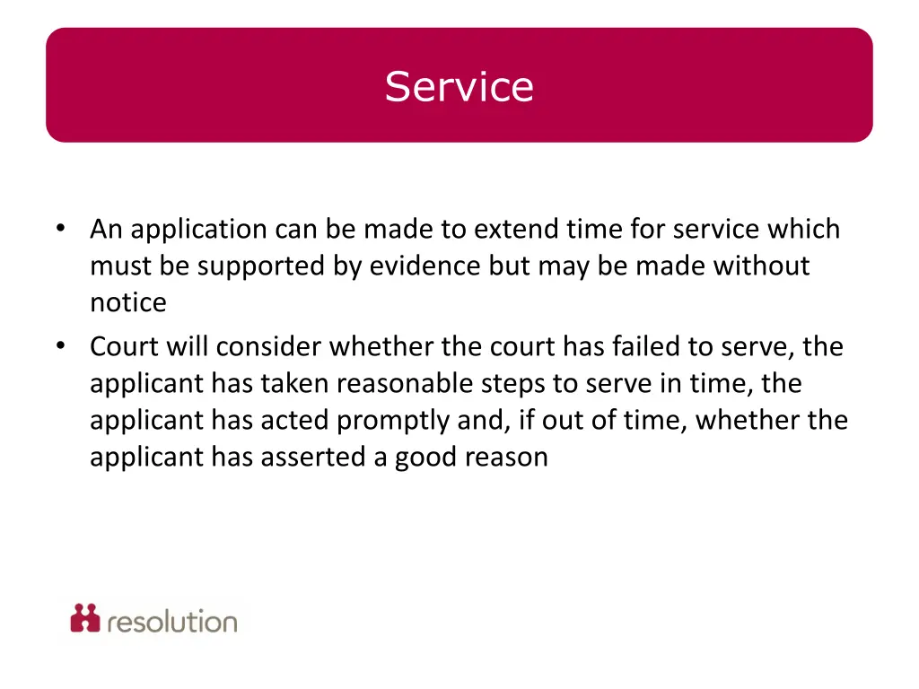 service 2