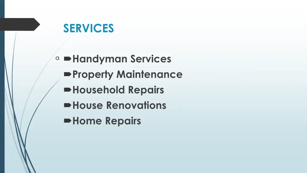 services