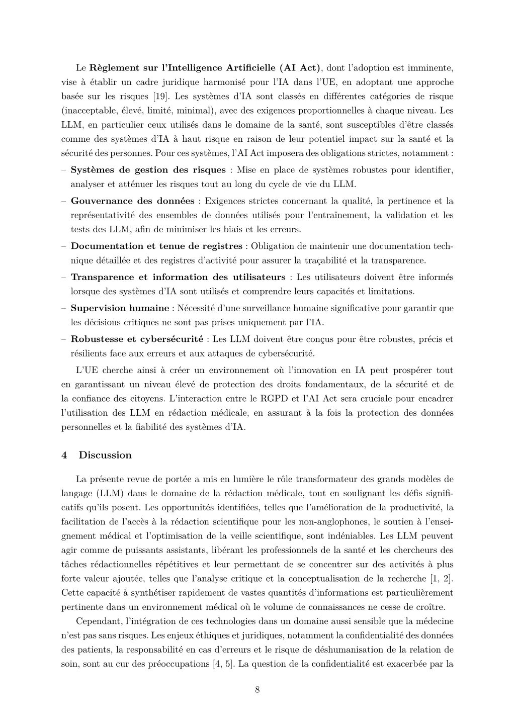 le r glement sur l intelligence artificielle